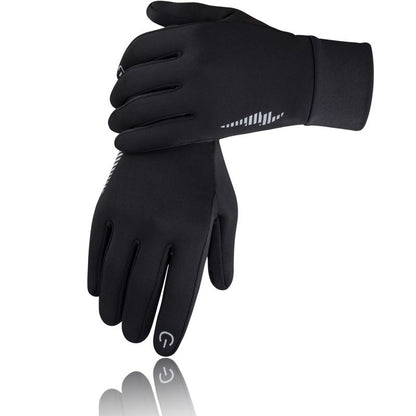Thermal Touch Screen Windproof Gloves